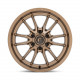 Fuel aluminum wheels Fuel D788 CLASH platišče 20x9 6x139.7 106.1 ET1, Bronasta | race-shop.si