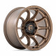 Fuel aluminum wheels Fuel D792 VARIANT platišče 17x9 6x139.7 106.1 ET1, Matte Bronze | race-shop.si