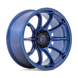 Fuel D794 VARIANT platišče 17x9 5x127 71.5 ET1, Temno Modra