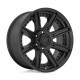 Fuel aluminum wheels Fuel D709 ROGUE platišče 20x9 5x139.7 78.1 ET1, Matte Black | race-shop.si