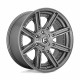 Fuel aluminum wheels Fuel D710 ROGUE PLATINUM platišče 20x9 5x150 110.1 ET1, Gun Metal | race-shop.si