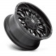 Fuel aluminum wheels Fuel D795 ARC platišče 22x12 6x135/6x139.7 106.1 ET-44, Gloss Black | race-shop.si
