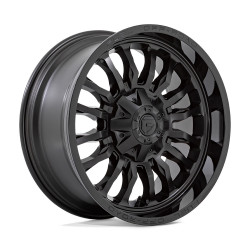 Fuel D796 ARC platišče 20x9 8x165.1 125.1 ET1, Matte Black