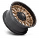Fuel aluminum wheels Fuel D797 ARC platišče 20x9 6x135/6x139.7 106.1 ET1, Platinum Bronze | race-shop.si
