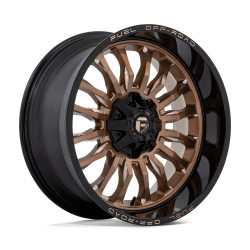 Fuel D797 ARC platišče 22x10 6x135/6x139.7 106.1 ET-18, Platinum Bronze