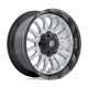 Fuel aluminum wheels Fuel D798 ARC platišče 20x9 8x170 125.1 ET1, Srebrna | race-shop.si