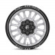 Fuel aluminum wheels Fuel D798 ARC platišče 20x9 8x180 124.2 ET1, Srebrna | race-shop.si