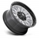 Fuel aluminum wheels Fuel D798 ARC platišče 22x12 5x114.3/5x127 78.1 ET-44, Srebrna | race-shop.si