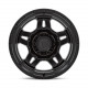 Fuel aluminum wheels Fuel D799 OXIDE platišče 18x9 6x139.7 106.1 ET-12, Črna | race-shop.si