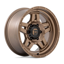 Fuel D800 OXIDE platišče 17x8.5 6x139.7 106.1 ET1, Matte Bronze