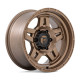 Fuel aluminum wheels Fuel D800 OXIDE platišče 17x9 5x127 71.5 ET-38, Matte Bronze | race-shop.si