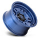 Fuel aluminum wheels Fuel D802 OXIDE platišče 17x8.5 5x127 71.5 ET1, Temno Modra | race-shop.si