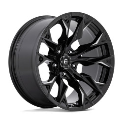 Fuel D803 FLAME platišče 20x10 5x139.7 78.1 ET-18, Gloss Black