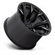Fuel aluminum wheels Fuel D803 FLAME platišče 20x12 5x139.7 78.1 ET-44, Gloss Black | race-shop.si