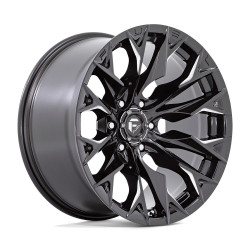 Fuel D803 FLAME platišče 20x9 8x170 125.1 ET20, Gloss Black