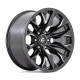 Fuel aluminum wheels Fuel D803 FLAME platišče 20x9 8x165.1 125.1 ET1, Gloss Black | race-shop.si
