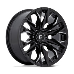 Fuel D803 FLAME platišče 20x9 6x139.7 106.1 ET1, Gloss Black