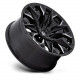 Fuel aluminum wheels Fuel D803 FLAME platišče 20x9 6x135 87.1 ET1, Gloss Black | race-shop.si