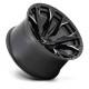 Fuel aluminum wheels Fuel D803 FLAME platišče 22x12 5x139.7 78.1 ET-44, Gloss Black | race-shop.si
