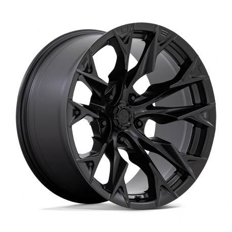 Fuel aluminum wheels Fuel D804 FLAME platišče 20x10 5x139.7 78.1 ET-18, Črna | race-shop.si