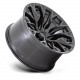 Fuel aluminum wheels Fuel D804 FLAME platišče 20x9 6x139.7 106.1 ET20, Črna | race-shop.si