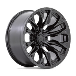 Fuel D804 FLAME platišče 20x9 5x139.7 78.1 ET1, Črna