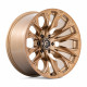 Fuel aluminum wheels Fuel D805 FLAME platišče 20x9 8x170 125.1 ET20, Platinum Bronze | race-shop.si