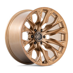 Fuel D805 FLAME platišče 20x9 8x165.1 125.1 ET20, Platinum Bronze