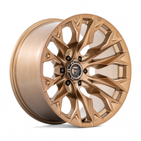 Fuel aluminum wheels Fuel D805 FLAME platišče 20x9 8x165.1 125.1 ET20, Platinum Bronze | race-shop.si