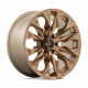 Fuel aluminum wheels Fuel D805 FLAME platišče 20x9 6x139.7 106.1 ET20, Platinum Bronze | race-shop.si