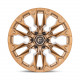 Fuel aluminum wheels Fuel D805 FLAME platišče 20x9 6x135 87.1 ET1, Platinum Bronze | race-shop.si