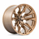 Fuel aluminum wheels Fuel D805 FLAME platišče 22x12 5x127 71.5 ET-44, Platinum Bronze | race-shop.si