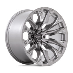 Fuel D806 FLAME platišče 20x10 8x165.1 125.1 ET-18, Platinum