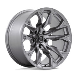 Fuel D806 FLAME platišče 20x10 5x139.7 78.1 ET-18, Platinum