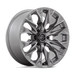 Fuel D806 FLAME platišče 20x9 6x135 87.1 ET20, Platinum