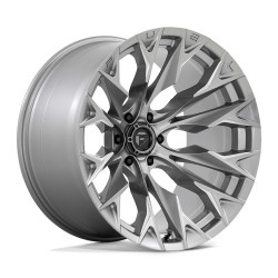 Fuel D806 FLAME platišče 22x12 6x135 87.1 ET-44, Platinum