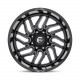 Fuel aluminum wheels Fuel D807 HURRICANE platišče 20x9 5x127 71.5 ET1, Gloss Black | race-shop.si