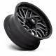 Fuel aluminum wheels Fuel D807 HURRICANE platišče 20x9 6x135 87.1 ET1, Gloss Black | race-shop.si