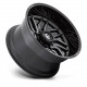 Fuel aluminum wheels Fuel D807 HURRICANE platišče 22x12 8x165.1 125.1 ET-44, Gloss Black | race-shop.si