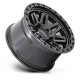 Fuel aluminum wheels Fuel D810 SYNDICATE platišče 17x9 6x139.7 106.1 ET1, Črna | race-shop.si