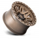 Fuel aluminum wheels Fuel D811 SYNDICATE platišče 17x9 6x139.7 106.1 ET1, Matte Bronze | race-shop.si