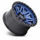 Fuel aluminum wheels Fuel D813 SYNDICATE platišče 17x9 5x127 71.5 ET1, Temno Modra | race-shop.si