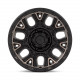 Fuel aluminum wheels Fuel D824 TRACTION platišče 20x9 8x170 125.1 ET1, Matte Black | race-shop.si