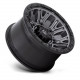 Fuel aluminum wheels Fuel D825 TRACTION platišče 17x9 5x127 71.5 ET-12, Matte Gun Metal | race-shop.si
