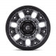 Fuel aluminum wheels Fuel D825 TRACTION platišče 17x9 5x127 71.5 ET-12, Matte Gun Metal | race-shop.si