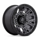 Fuel aluminum wheels Fuel D825 TRACTION platišče 20x10 5x127 71.5 ET-18, Matte Gun Metal | race-shop.si