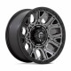 Fuel aluminum wheels Fuel D825 TRACTION platišče 20x9 8x180 124.2 ET1, Matte Gun Metal | race-shop.si