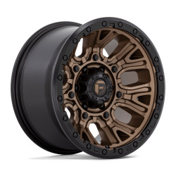 Fuel D826 TRACTION platišče 20x10 5x127 71.5 ET-18, Matte Bronze