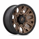 Fuel aluminum wheels Fuel D826 TRACTION platišče 20x9 8x180 124.2 ET1, Matte Bronze | race-shop.si