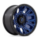 Fuel aluminum wheels Fuel D827 TRACTION platišče 20x10 8x165.1 125.1 ET-18, Temno Modra | race-shop.si
